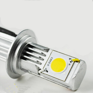H4 50W CREE headlight Lamp Bulb Set （LED Headlamps）